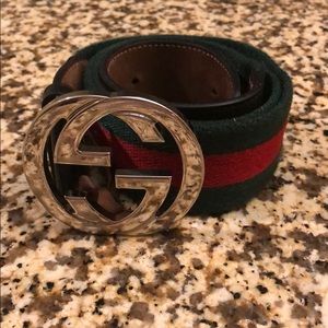 Gucci belt